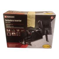 Saldatrice Inverter Parkside Lidl Nuovo