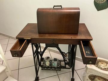 Macchina da cucire Pfaff