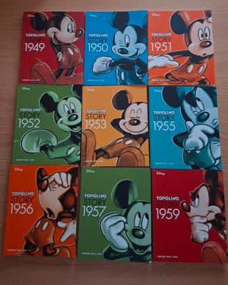 Fumetti Topolino Story 