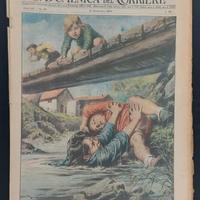 La Domenica del Corriere 15 novembre 1953 Di Nitto
