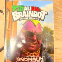 BRAINROT ALBUM SERIE GAMMA - ANOMALIA GALATTICA