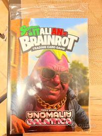 BRAINROT ALBUM SERIE GAMMA - ANOMALIA GALATTICA