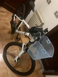 Bicicletta Rockrider (Decathlon)