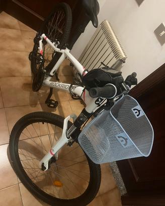 Bicicletta Rockrider (Decathlon)