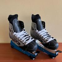 Pattini ghiaccio hockey CCM