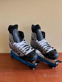 Pattini ghiaccio hockey CCM