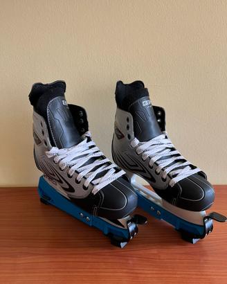 Pattini ghiaccio hockey CCM