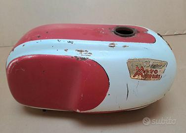 SERBATOIO MOTO MORINI TRESETTE SPRINT D'EPOCA