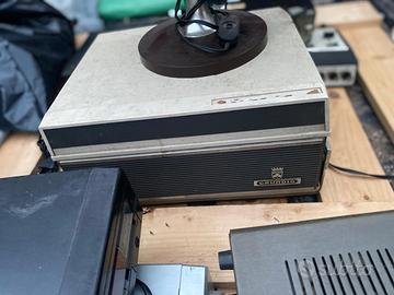 registratore vintage grundig tk