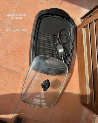 Griglia elettrica