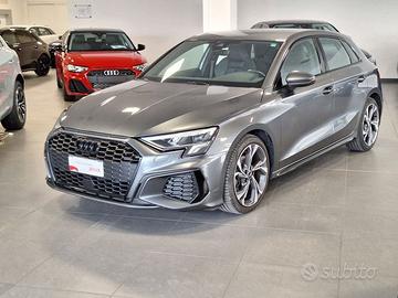 Audi A3 SPB 35 TDI S tronic S line edition