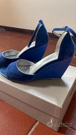 zeppe blu hogan