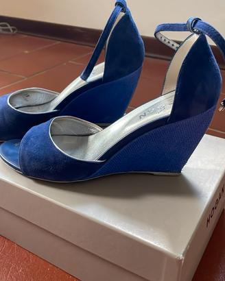 zeppe blu hogan