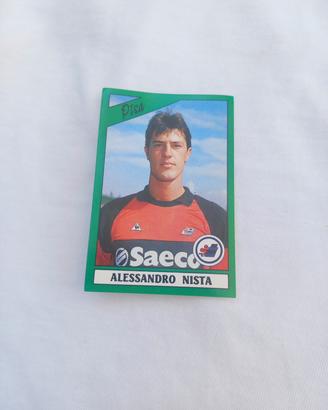 figurina panini Pisa nista