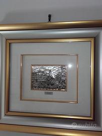 Quadro a Bassorilievo