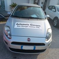 Fiat Punto 1.4 8V 5 porte Easypower