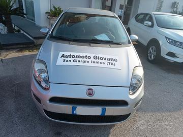 Fiat Punto 1.4 8V 5 porte Easypower