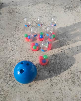 gioco bowling