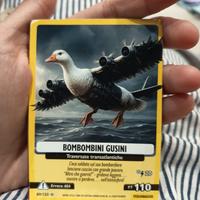 Carta brainrot bombombini gusini