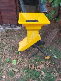 biotrituratore tritatutto 