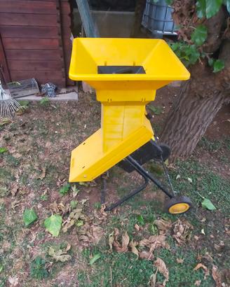 biotrituratore tritatutto 