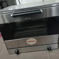 forno elettrico  professionale Smeg 