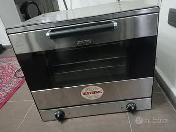 forno elettrico  professionale Smeg 