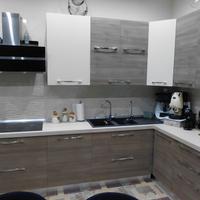 cucina 3.80 mt x 166 