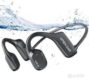 Cuffie a Conduzione Ossea Bluetooth 5.1