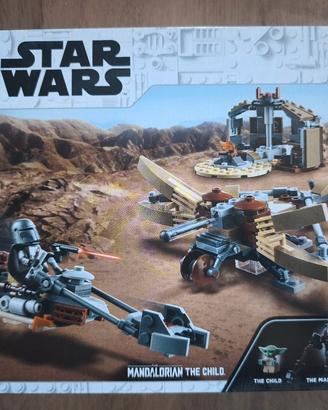 LEGO Star Wars 75299 - Allarme su Tatooine