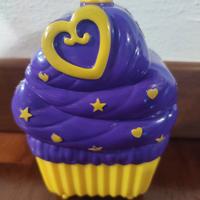 Polly Pocket sei cupcake 