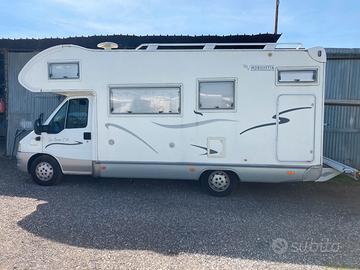 Camper Mobilvetta Top Driver S70