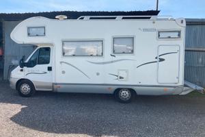 Camper Mobilvetta Top Driver S70