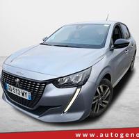 PEUGEOT 208 1.2 PURETECH 75CV SeS STYLE ( FARI LED