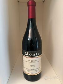 Vino Barolo Monte DOCG 2005