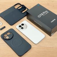 Realme GT 8 Pro 12/256 GB Bianco