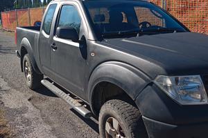 Nissan navara d40