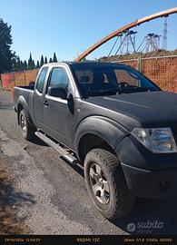 Nissan navara d40