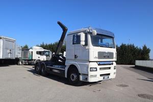 MAN TGA 460 MOTRICE SCARRABILE GANCIO LEM 26 TON