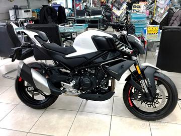 Cf Moto 450NK - PRONTA CONSEGNA -