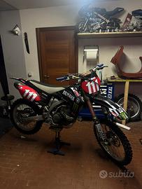yamaha yzf 450 2009