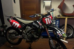 yamaha yzf 450 2009