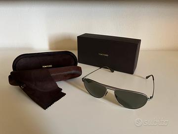 Occhiali Tom Ford William TF207 James Bond 007