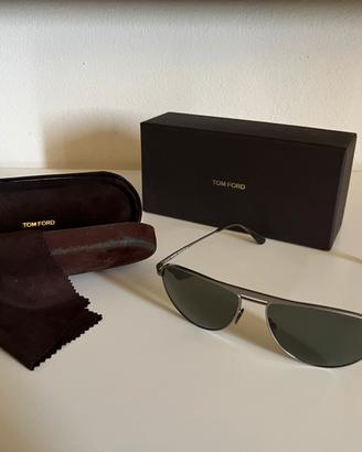 Occhiali Tom Ford William TF207 James Bond 007