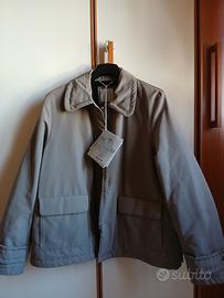 Giacchino impermeabile leggera imbottitura 