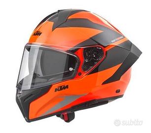 KTM Casco Airoh Matrix Taglia S