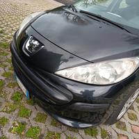 Peugeot 207 1.4 benzina/GPL del 2009