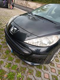 Peugeot 207 1.4 benzina/GPL del 2009