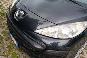 Peugeot 207 1.4 benzina/GPL del 2009
