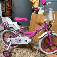 Bicicletta per bambina 16”
